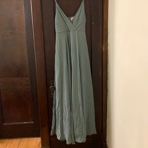 Anthropologie BHLDN Bridesmaid Dress Size Medium